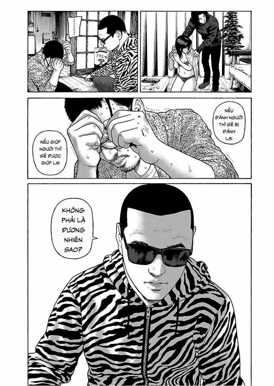 họa sĩ sát nhân - Chapter 44 - Trang 23