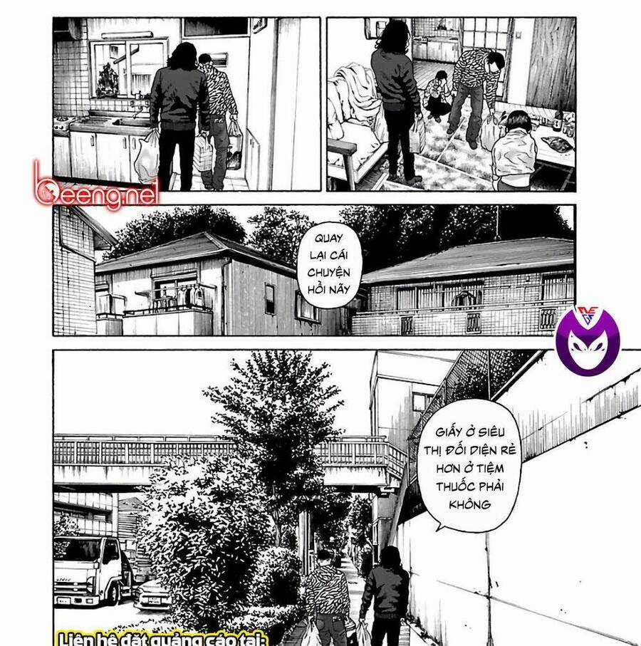 họa sĩ sát nhân - Chapter 44 - Trang 24