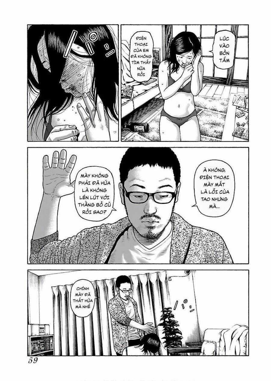 họa sĩ sát nhân - Chapter 44 - Trang 4