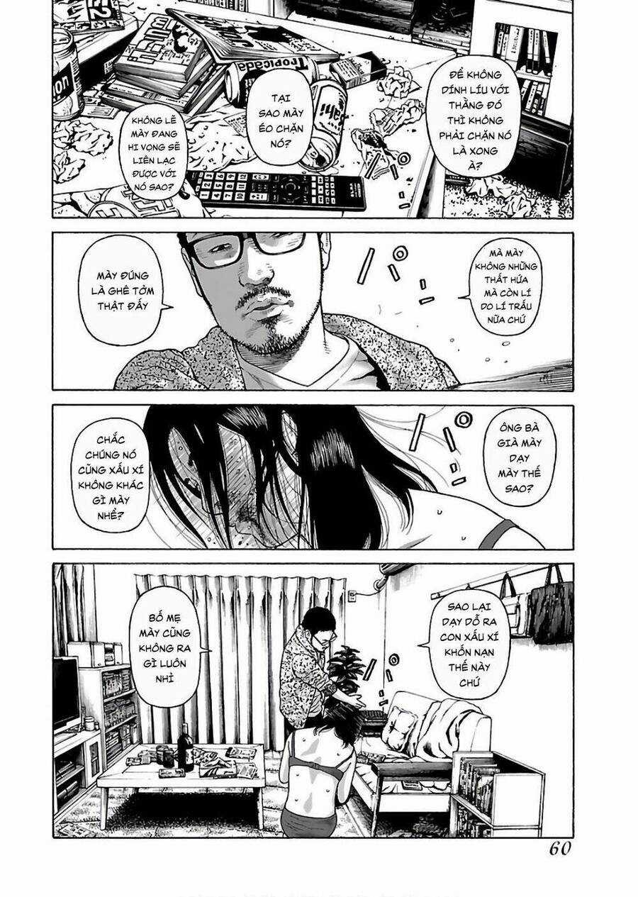 họa sĩ sát nhân - Chapter 44 - Trang 5