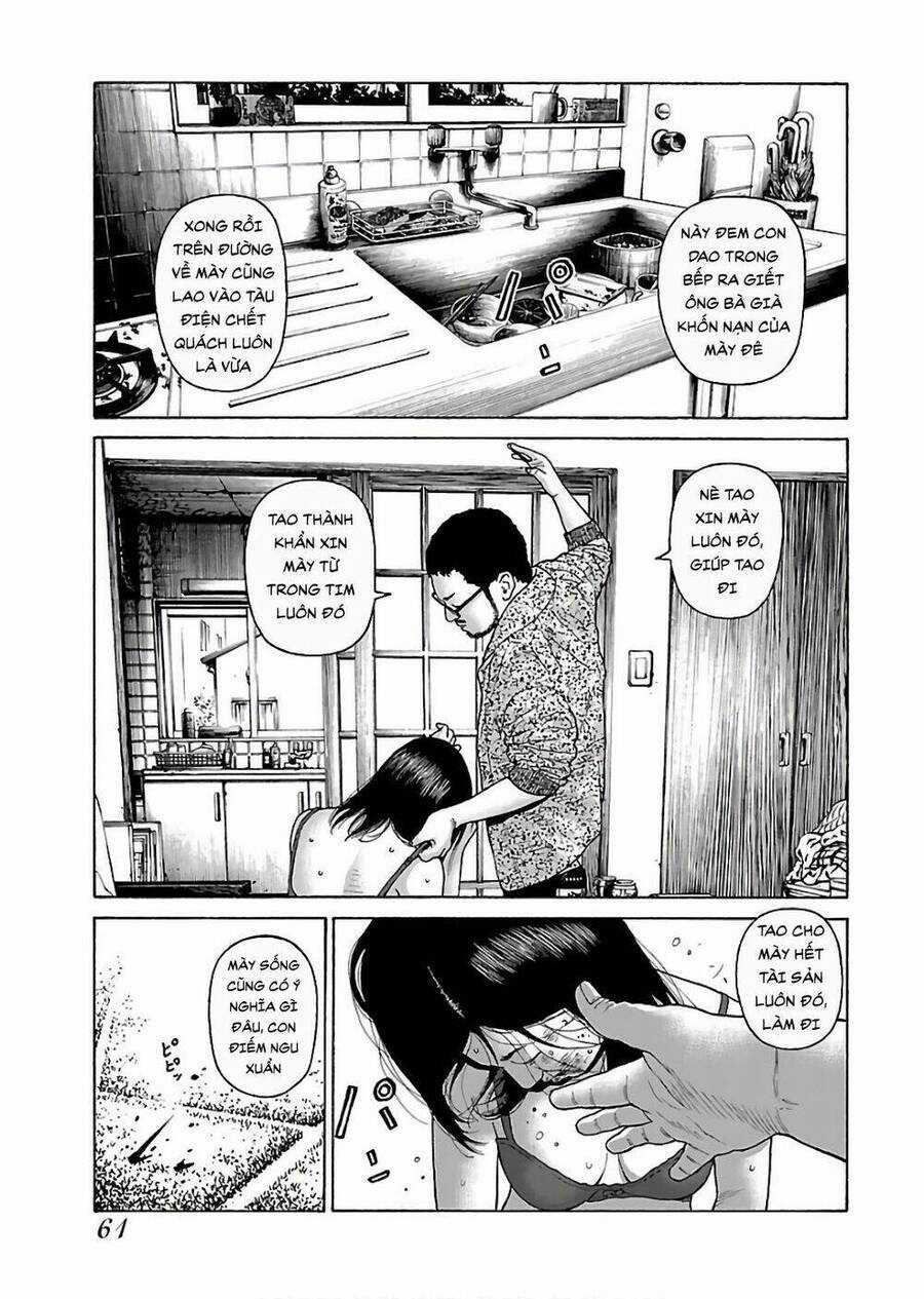 họa sĩ sát nhân - Chapter 44 - Trang 6