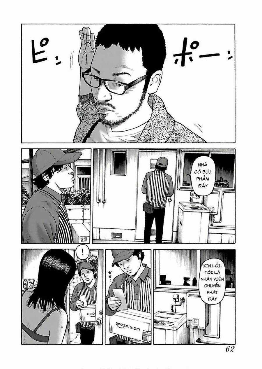 họa sĩ sát nhân - Chapter 44 - Trang 7