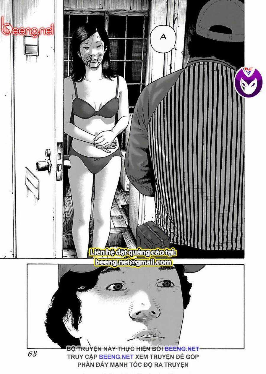 họa sĩ sát nhân - Chapter 44 - Trang 8