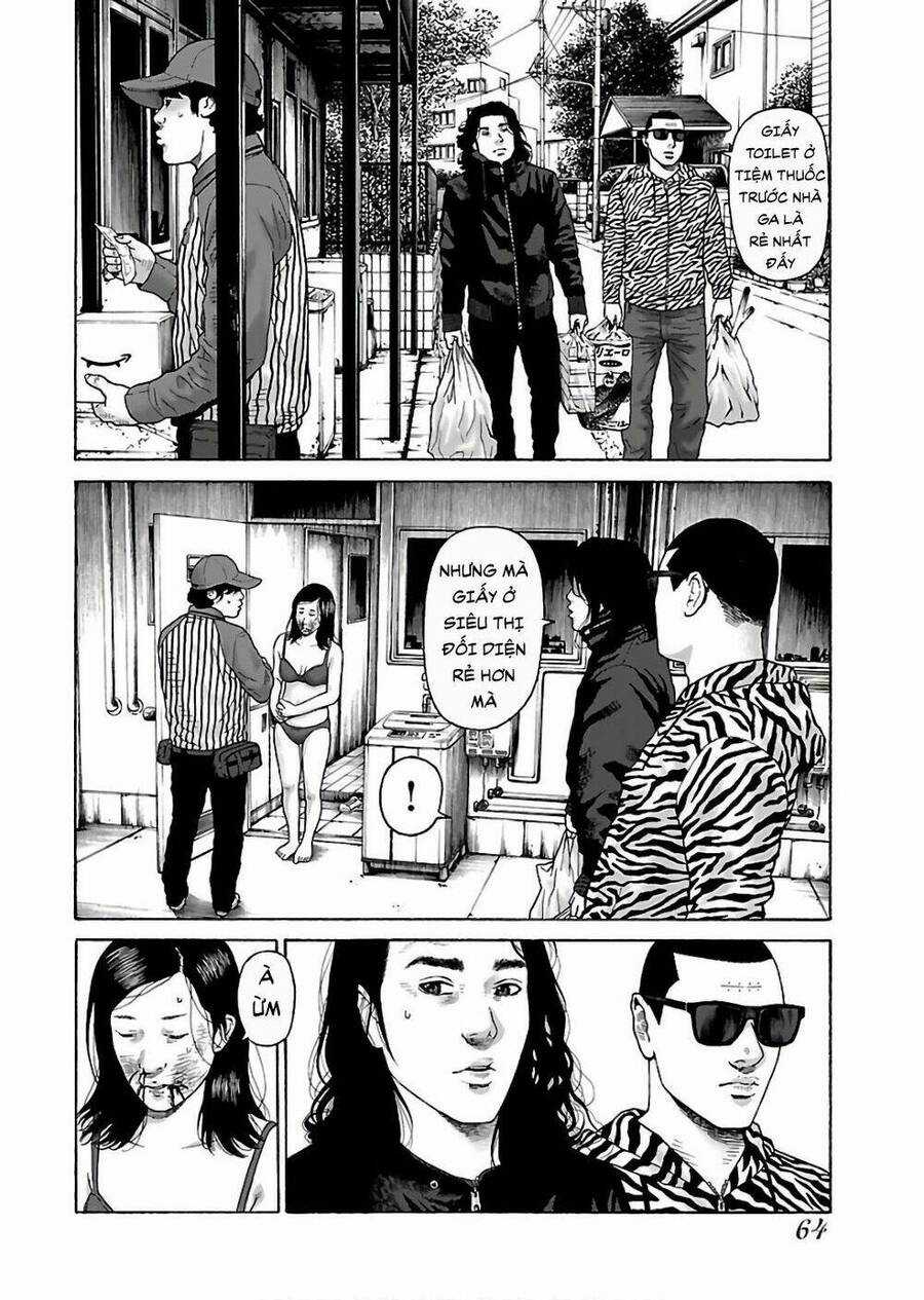 họa sĩ sát nhân - Chapter 44 - Trang 9