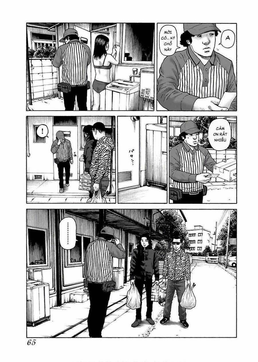 họa sĩ sát nhân - Chapter 44 - Trang 10