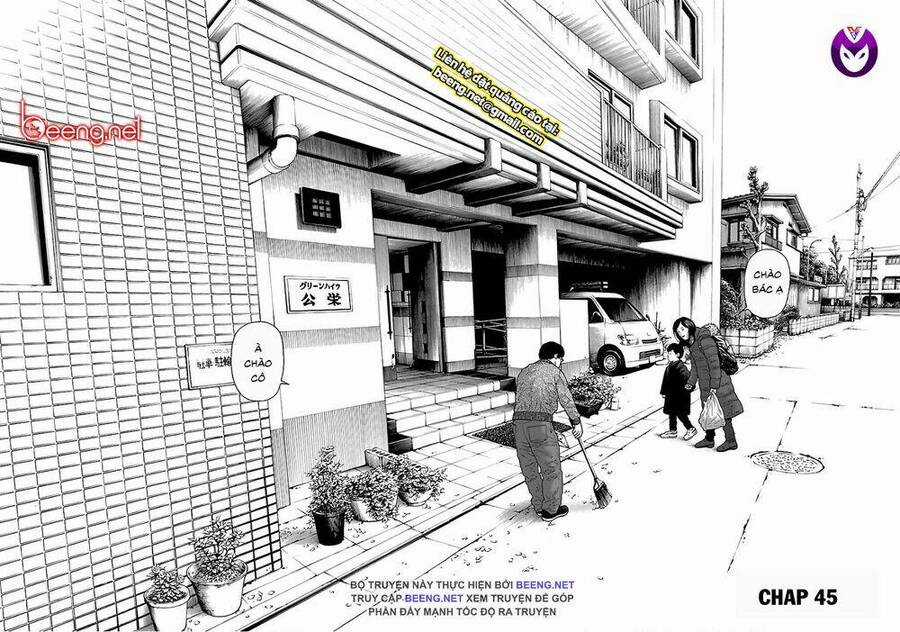 họa sĩ sát nhân - Chapter 45 - Trang 2