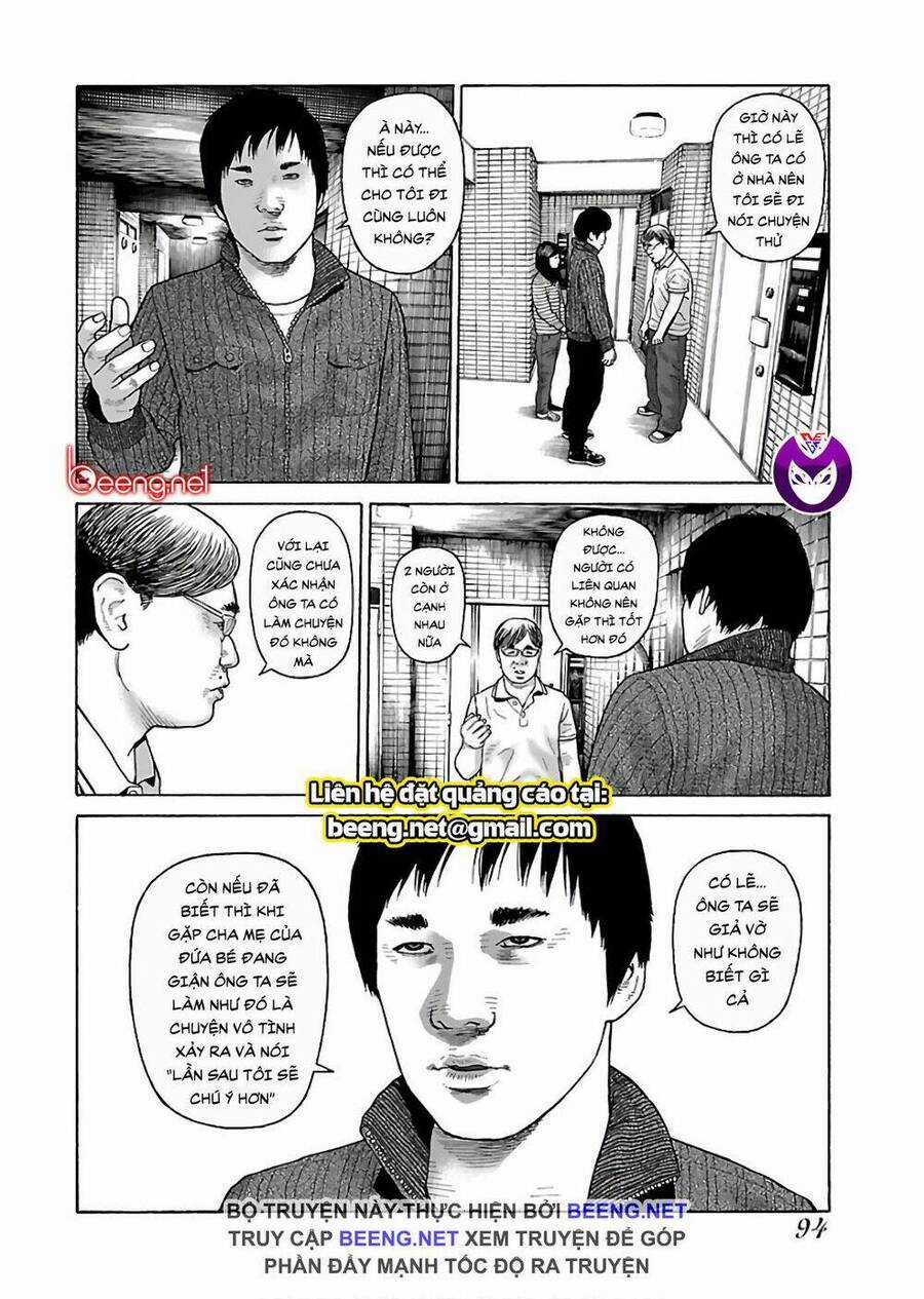 họa sĩ sát nhân - Chapter 45 - Trang 11