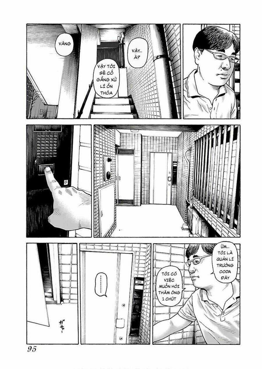 họa sĩ sát nhân - Chapter 45 - Trang 12