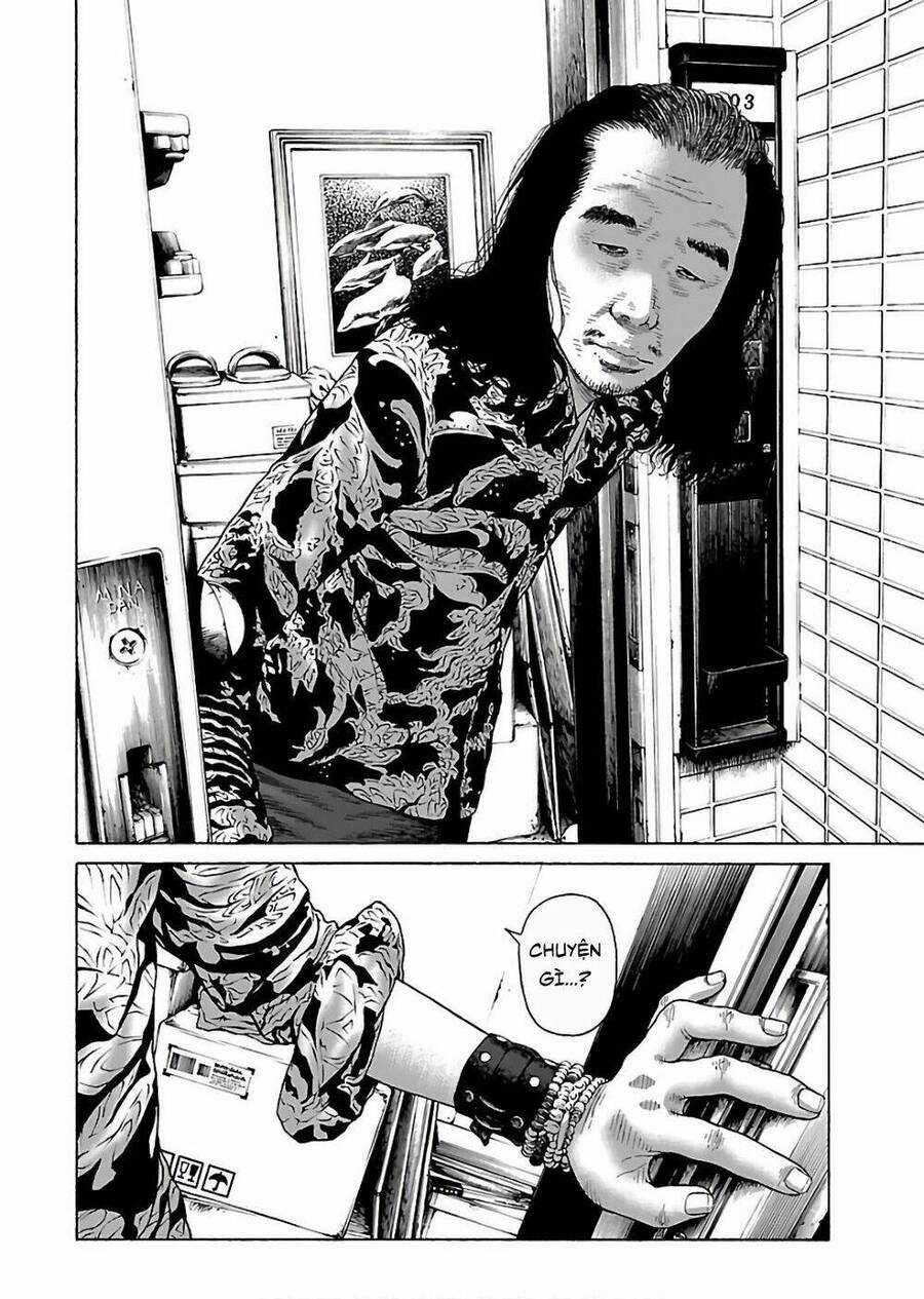 họa sĩ sát nhân - Chapter 45 - Trang 13