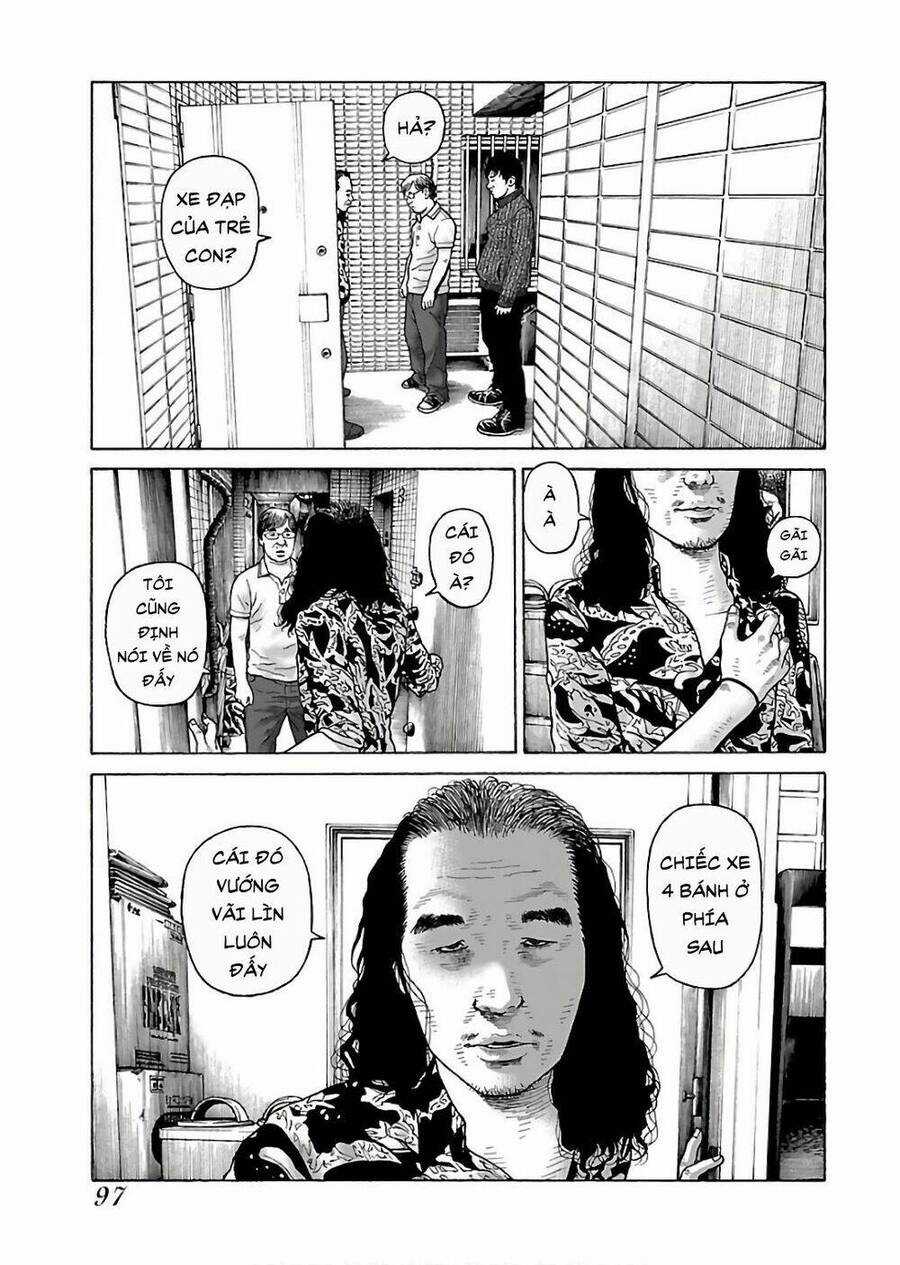 họa sĩ sát nhân - Chapter 45 - Trang 14