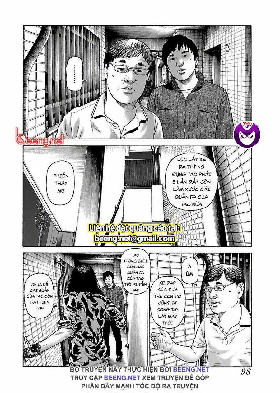 họa sĩ sát nhân - Chapter 45 - Trang 15