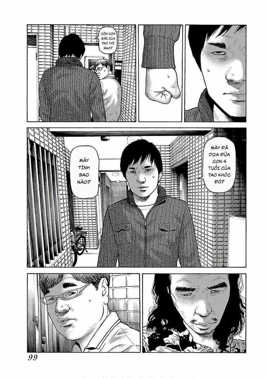 họa sĩ sát nhân - Chapter 45 - Trang 16