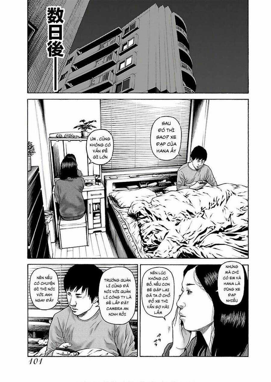 họa sĩ sát nhân - Chapter 45 - Trang 18