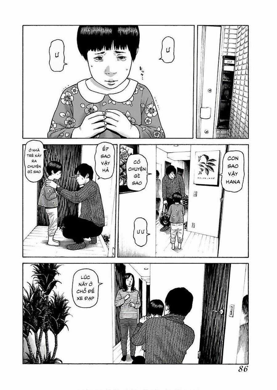 họa sĩ sát nhân - Chapter 45 - Trang 3