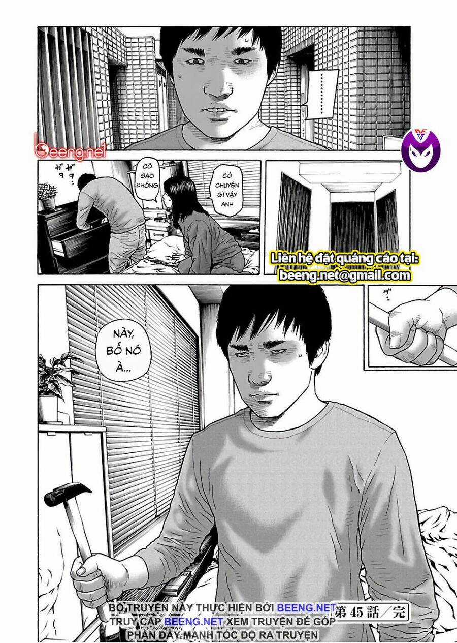 họa sĩ sát nhân - Chapter 45 - Trang 21