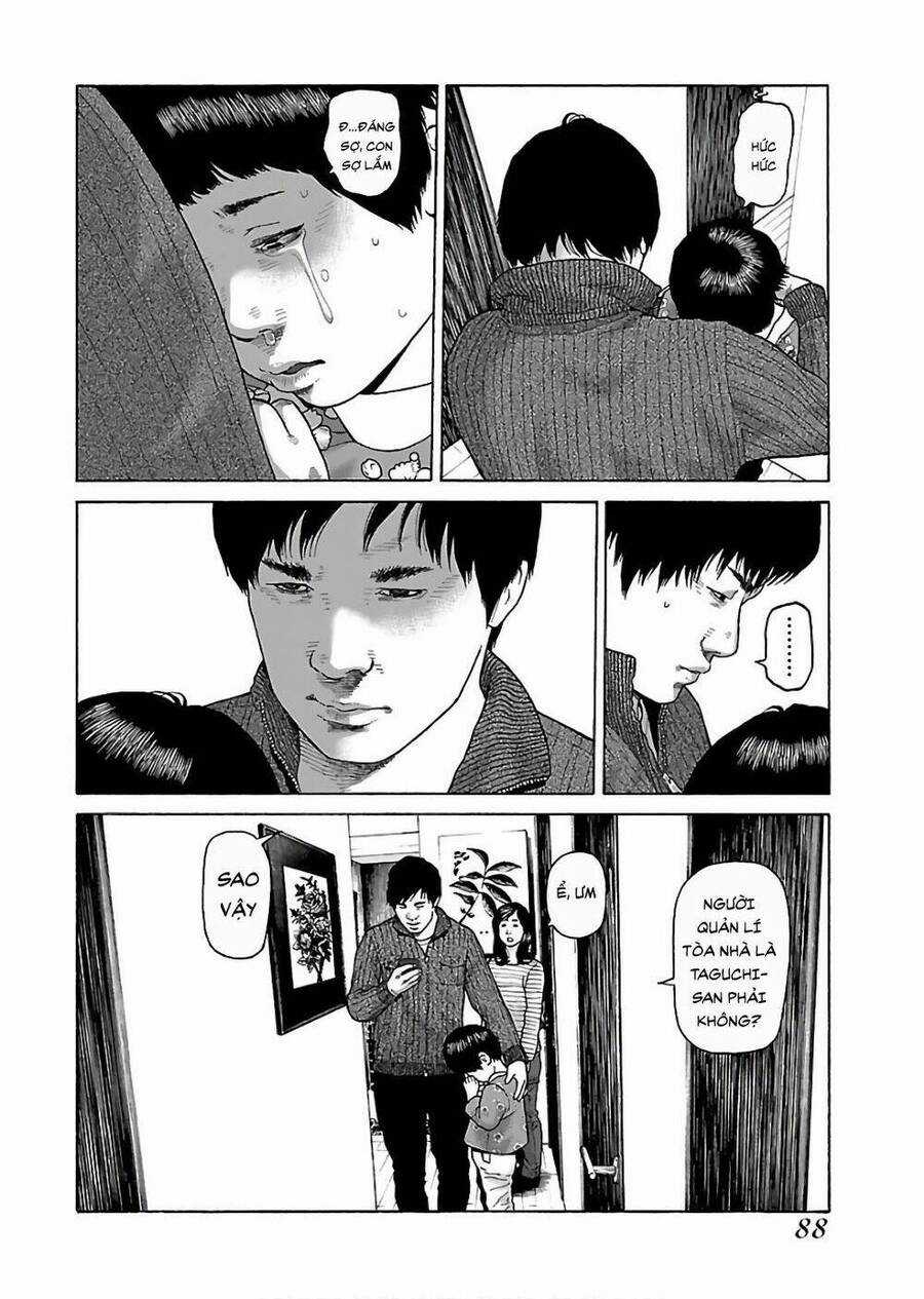 họa sĩ sát nhân - Chapter 45 - Trang 5