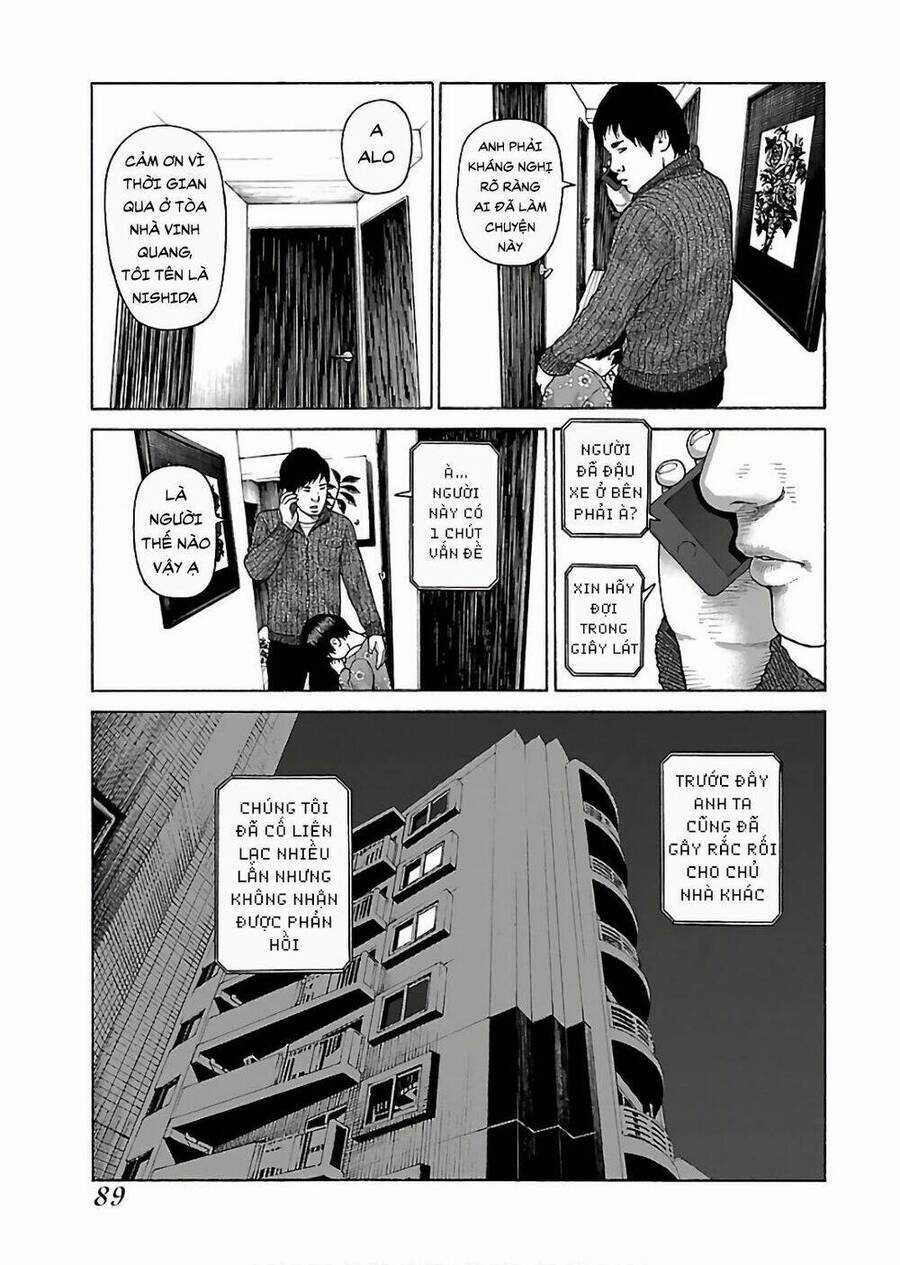 họa sĩ sát nhân - Chapter 45 - Trang 6