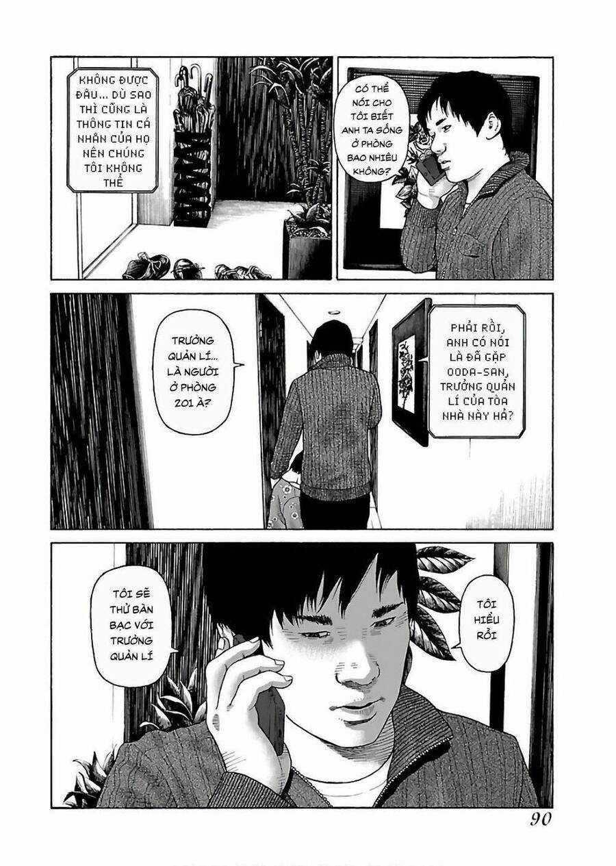 họa sĩ sát nhân - Chapter 45 - Trang 7