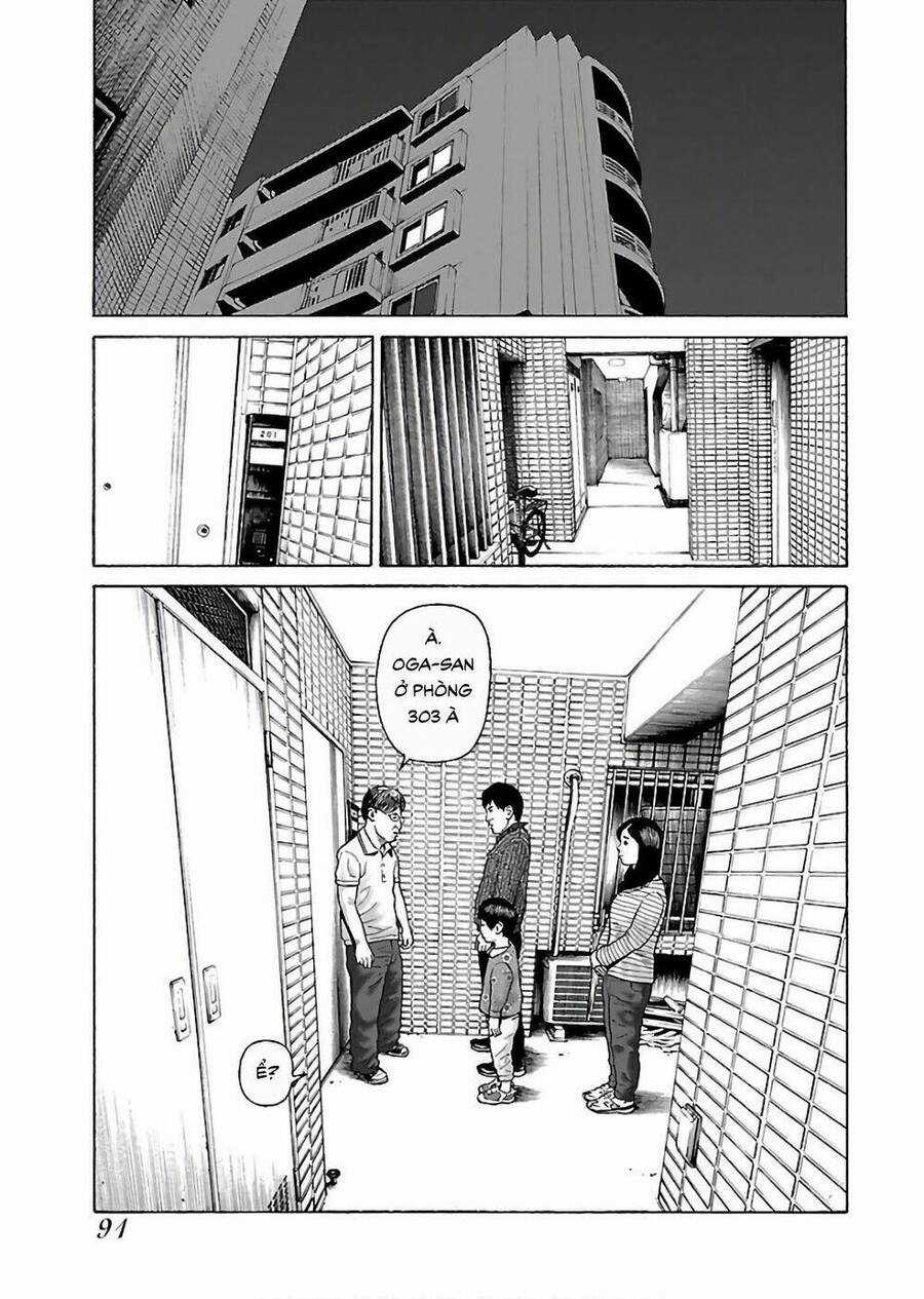 họa sĩ sát nhân - Chapter 45 - Trang 8