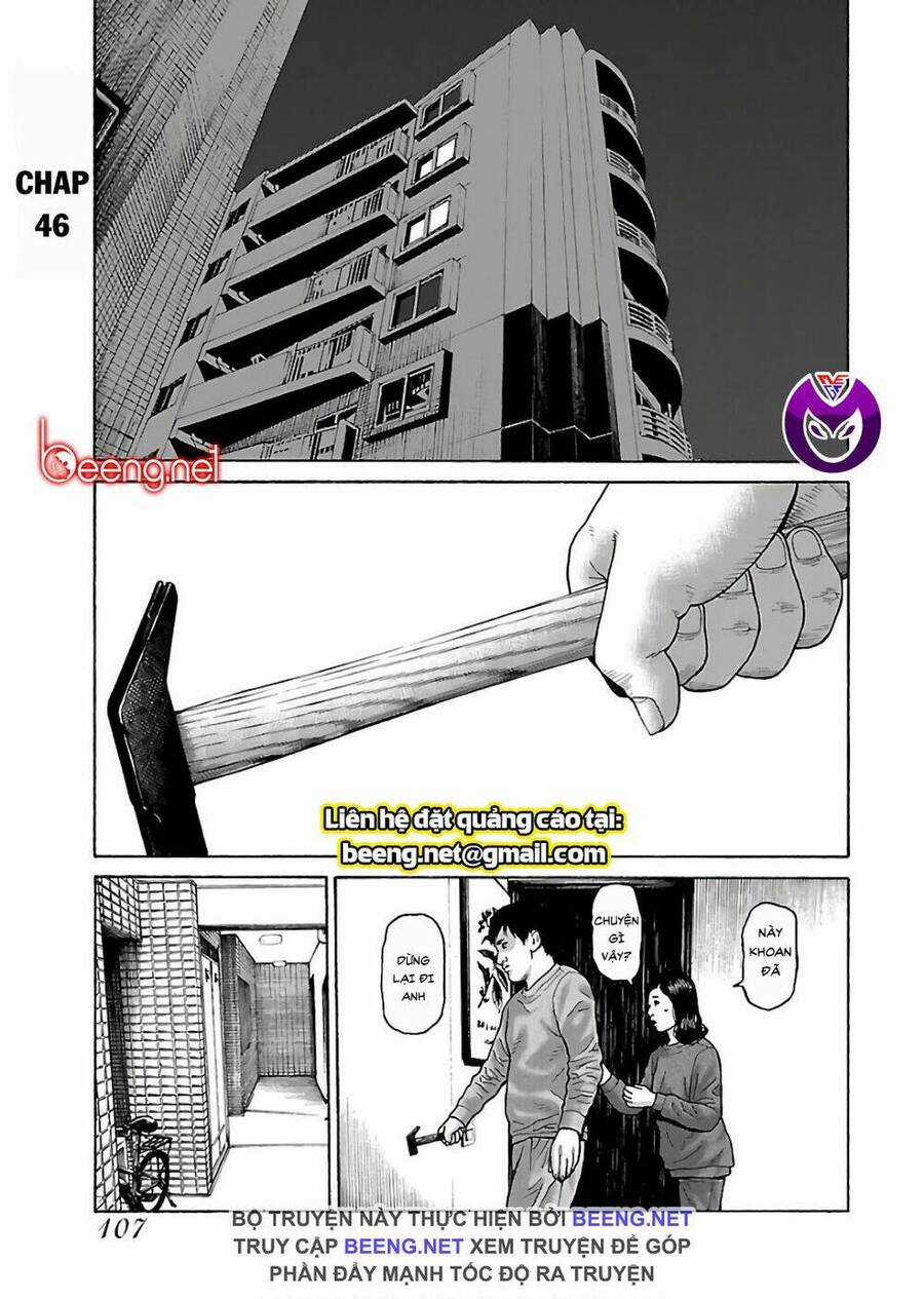 họa sĩ sát nhân - Chapter 46 - Trang 1