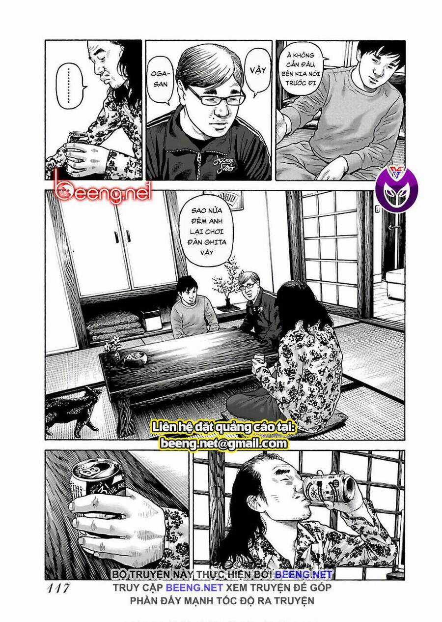 họa sĩ sát nhân - Chapter 46 - Trang 11