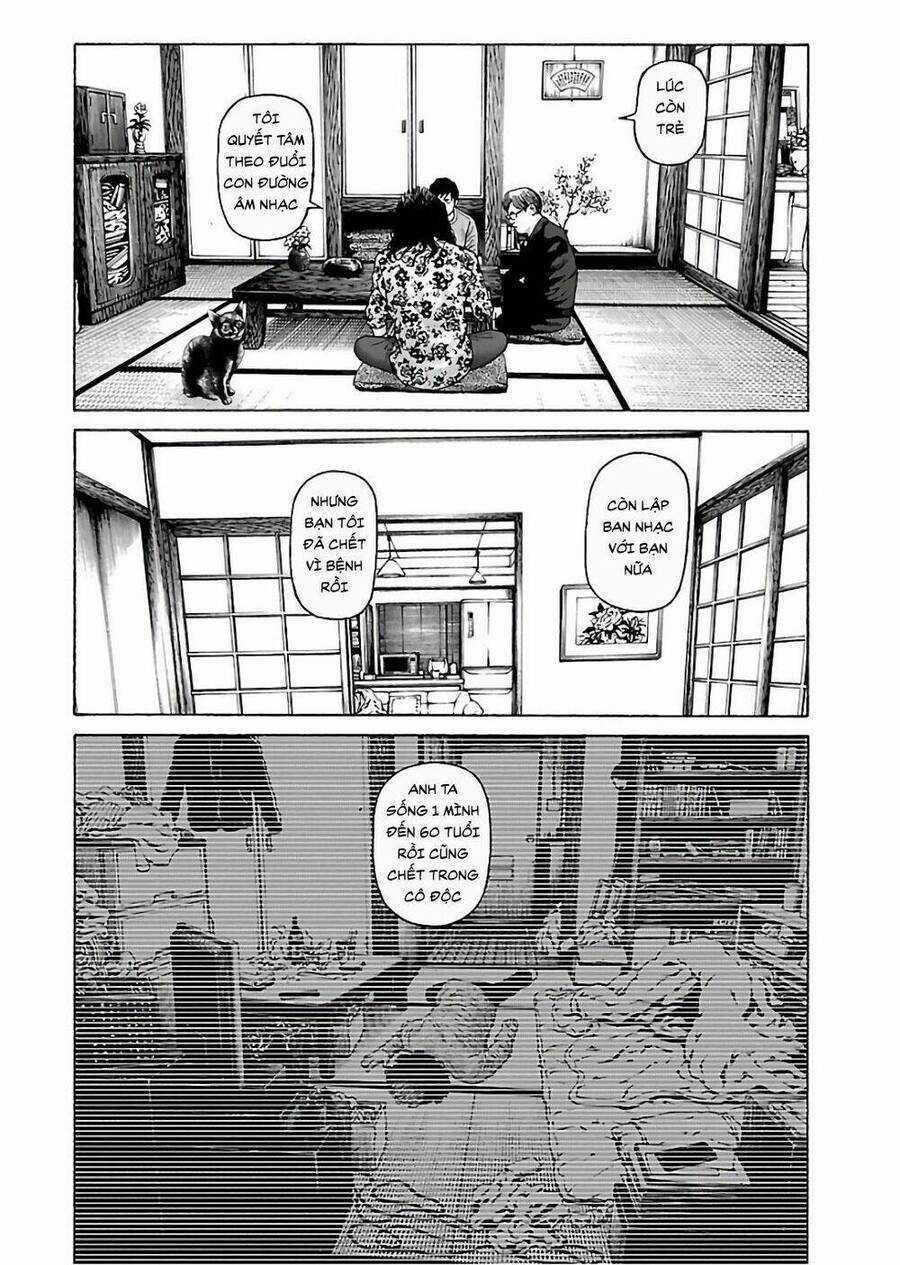 họa sĩ sát nhân - Chapter 46 - Trang 12