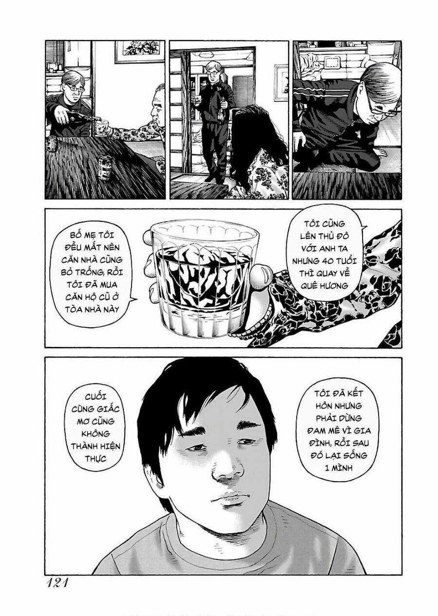 họa sĩ sát nhân - Chapter 46 - Trang 15