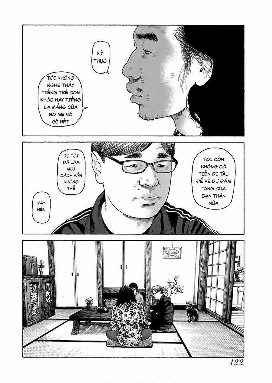 họa sĩ sát nhân - Chapter 46 - Trang 16