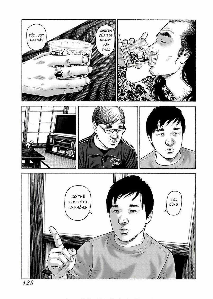 họa sĩ sát nhân - Chapter 46 - Trang 17