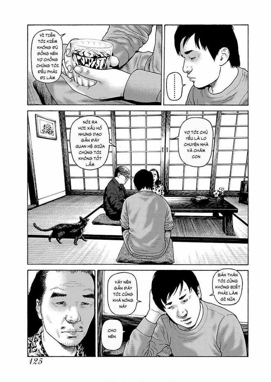 họa sĩ sát nhân - Chapter 46 - Trang 19