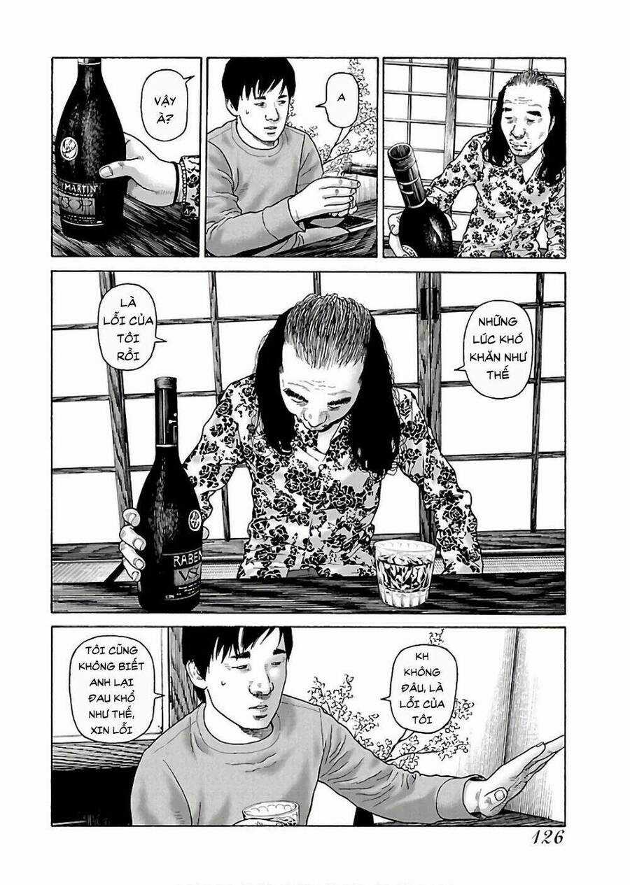 họa sĩ sát nhân - Chapter 46 - Trang 20