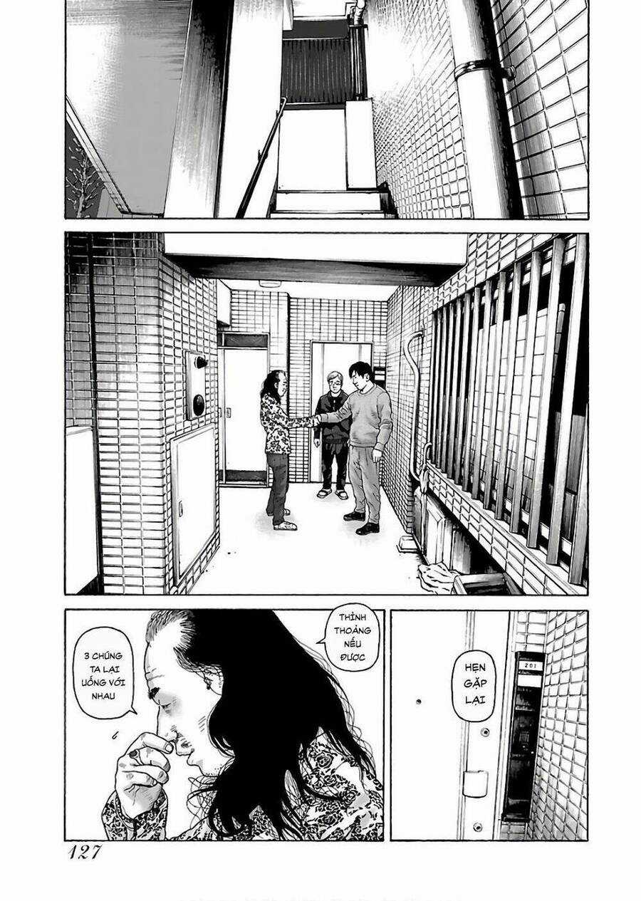 họa sĩ sát nhân - Chapter 46 - Trang 21