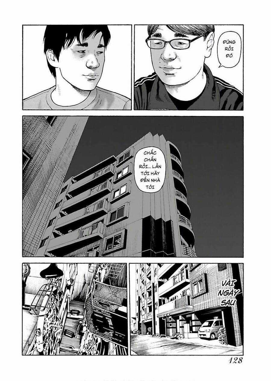 họa sĩ sát nhân - Chapter 46 - Trang 22