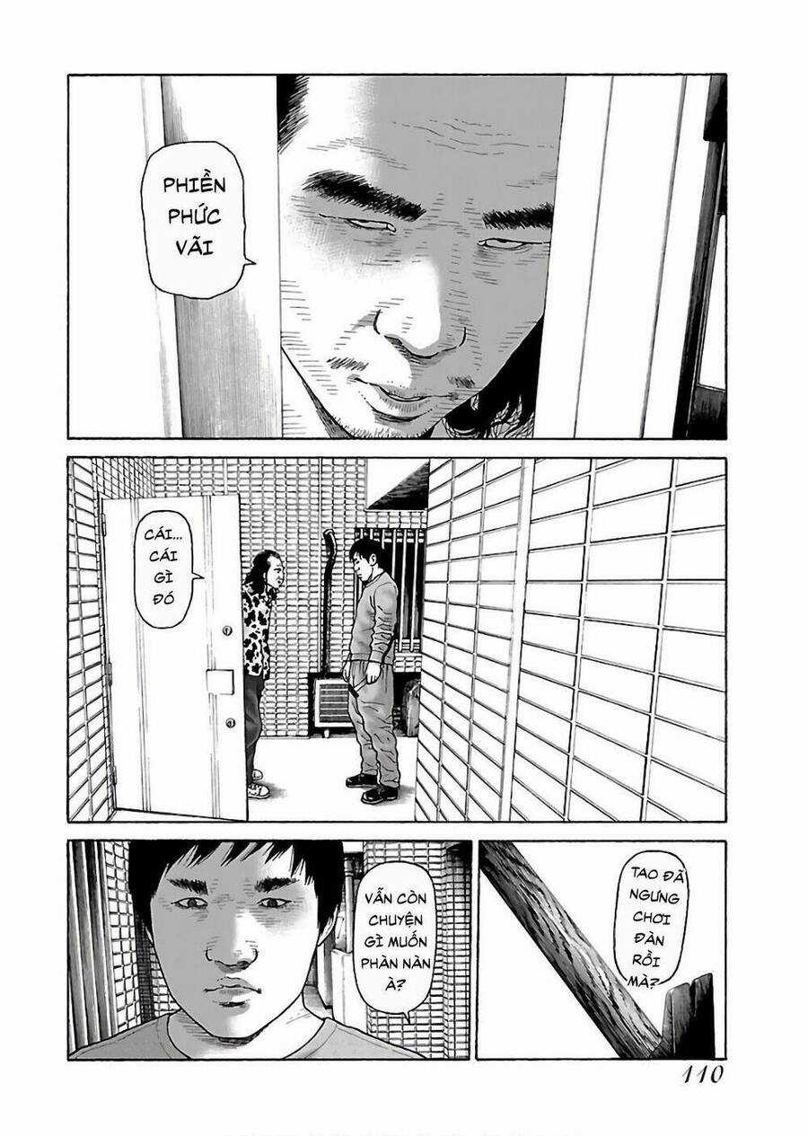 họa sĩ sát nhân - Chapter 46 - Trang 4