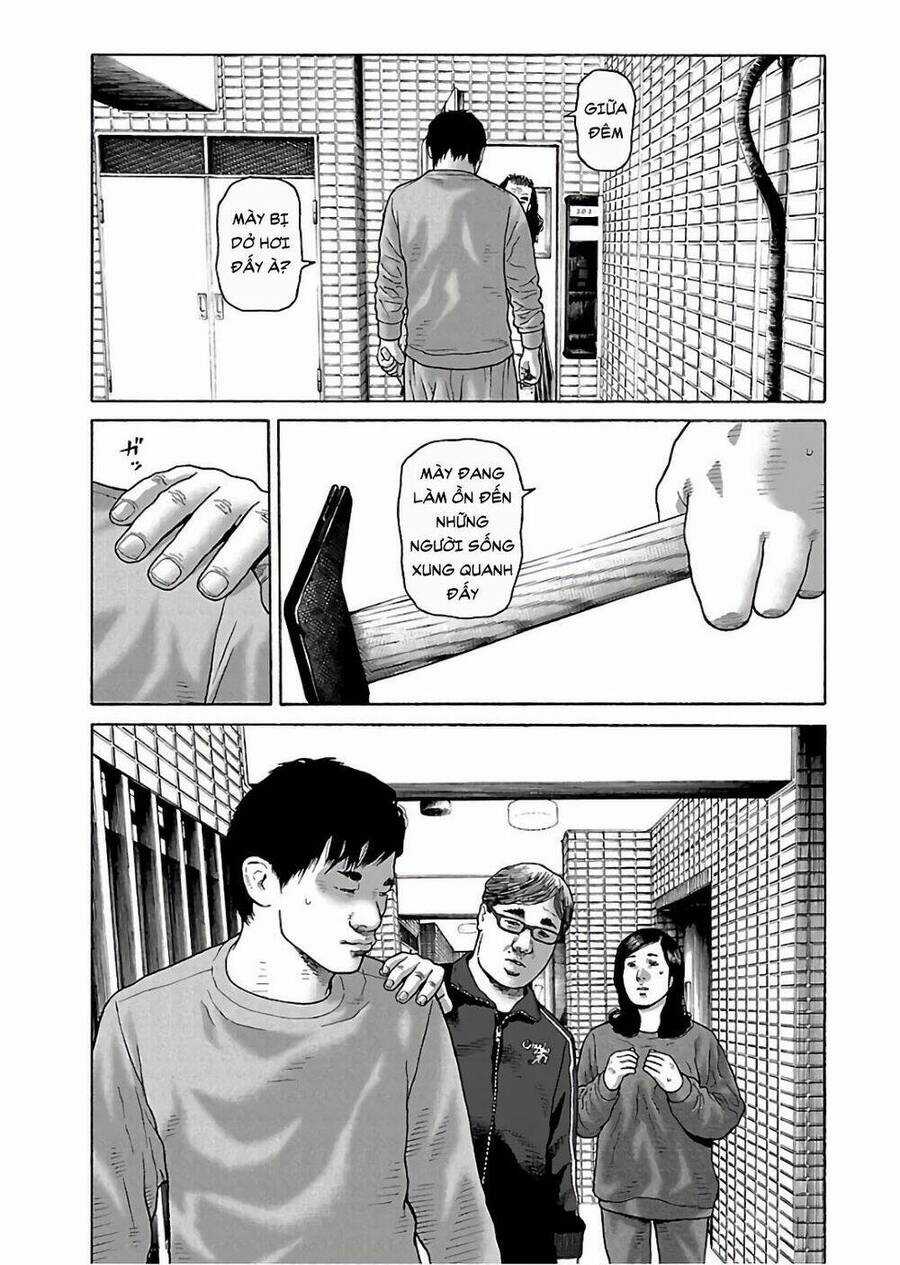 họa sĩ sát nhân - Chapter 46 - Trang 5