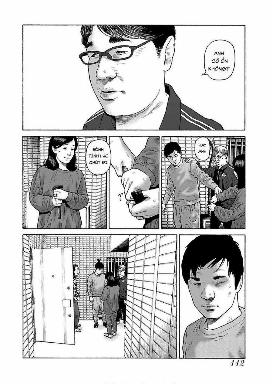 họa sĩ sát nhân - Chapter 46 - Trang 6