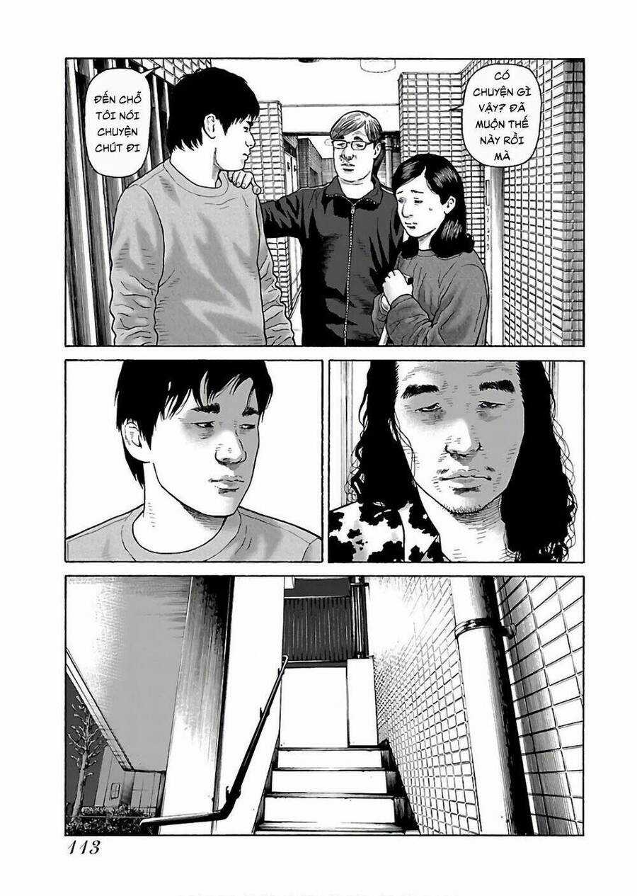 họa sĩ sát nhân - Chapter 46 - Trang 7