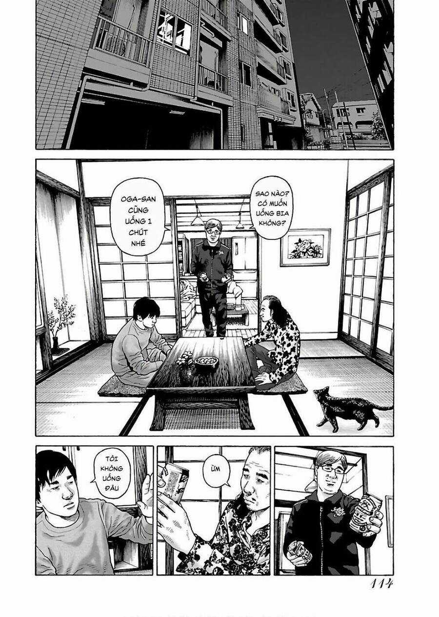 họa sĩ sát nhân - Chapter 46 - Trang 8