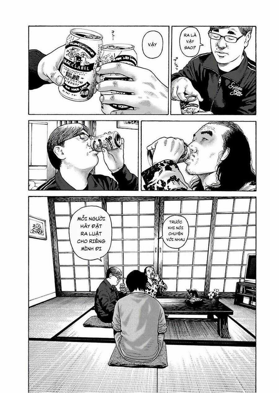 họa sĩ sát nhân - Chapter 46 - Trang 9