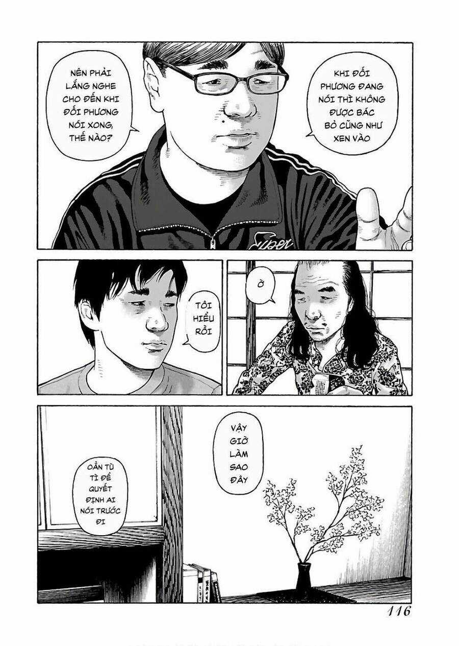 họa sĩ sát nhân - Chapter 46 - Trang 10