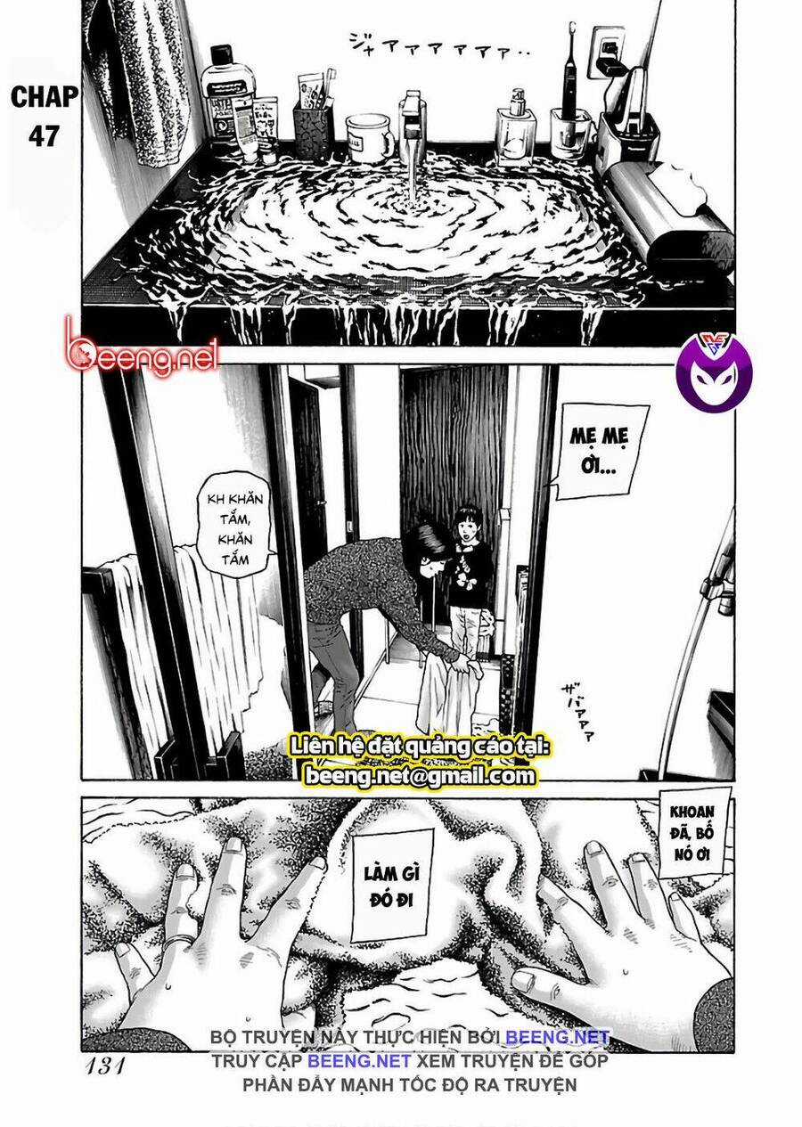 họa sĩ sát nhân - Chapter 47 - Trang 1