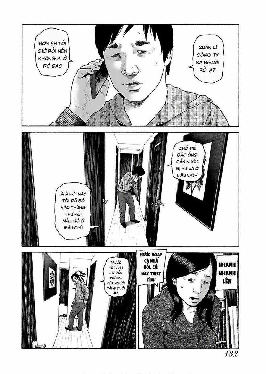 họa sĩ sát nhân - Chapter 47 - Trang 2