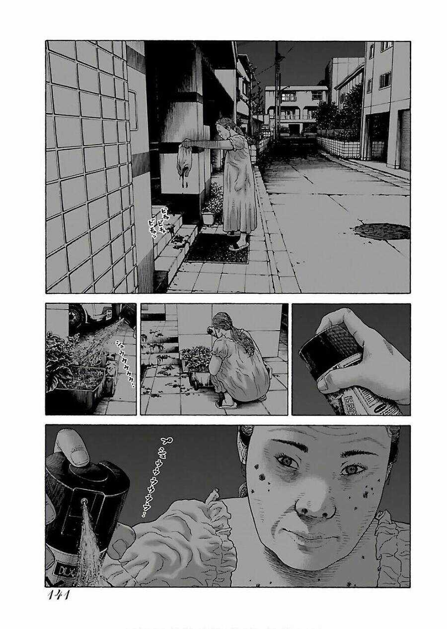 họa sĩ sát nhân - Chapter 47 - Trang 11