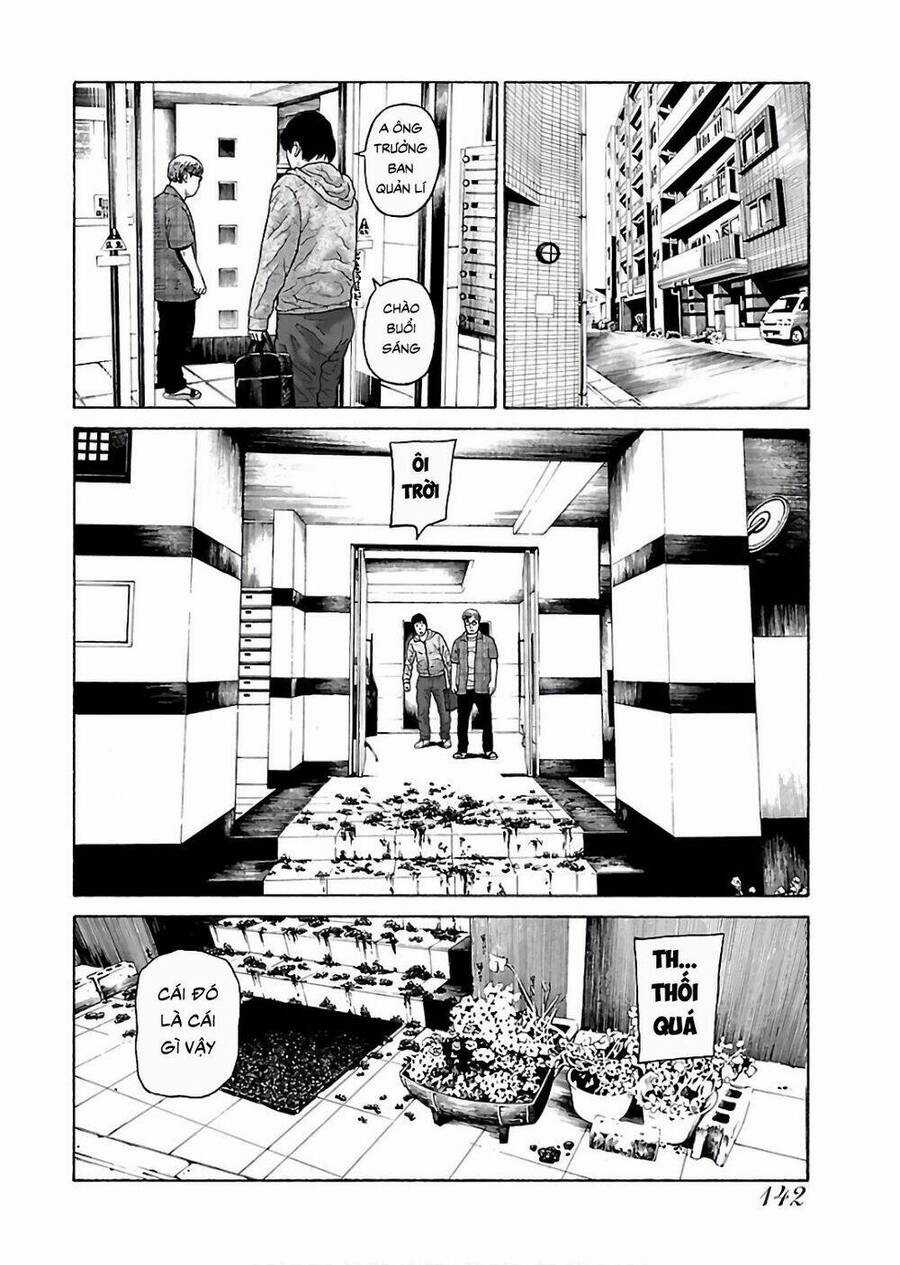 họa sĩ sát nhân - Chapter 47 - Trang 12