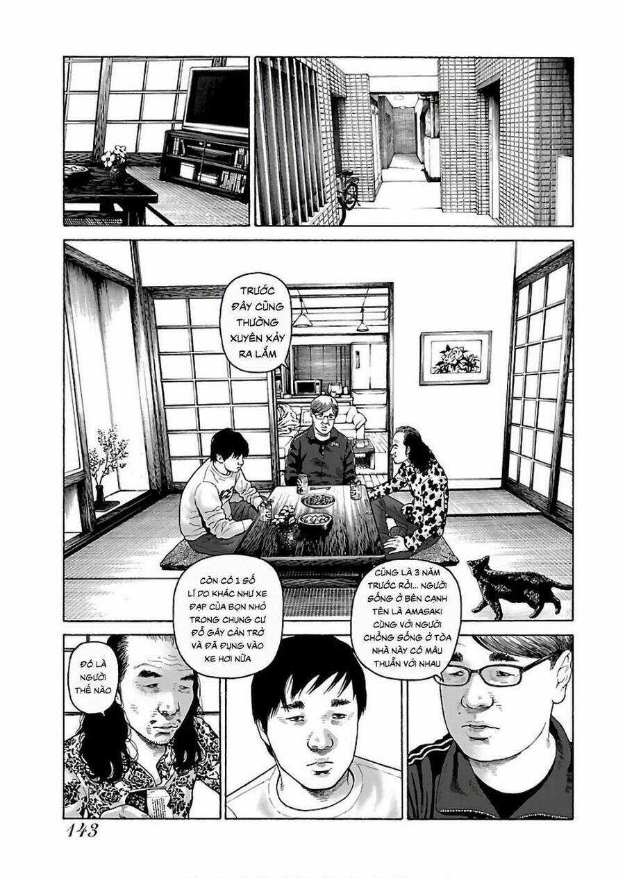 họa sĩ sát nhân - Chapter 47 - Trang 13