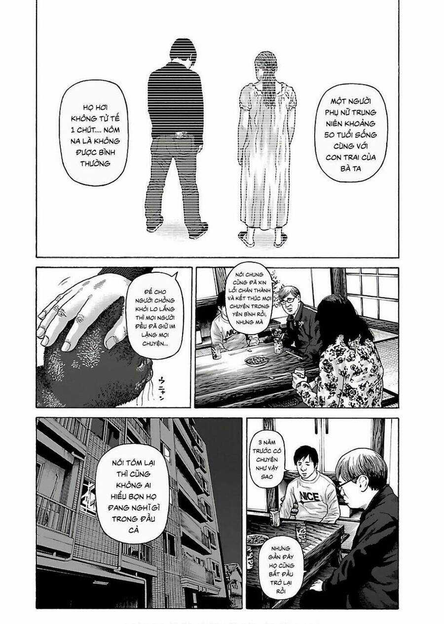 họa sĩ sát nhân - Chapter 47 - Trang 14