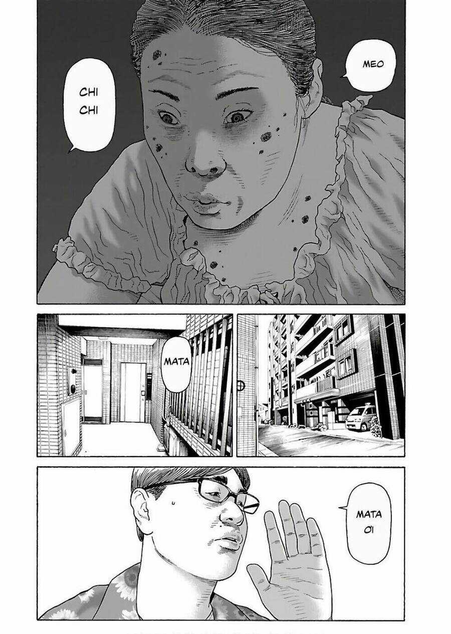 họa sĩ sát nhân - Chapter 47 - Trang 16