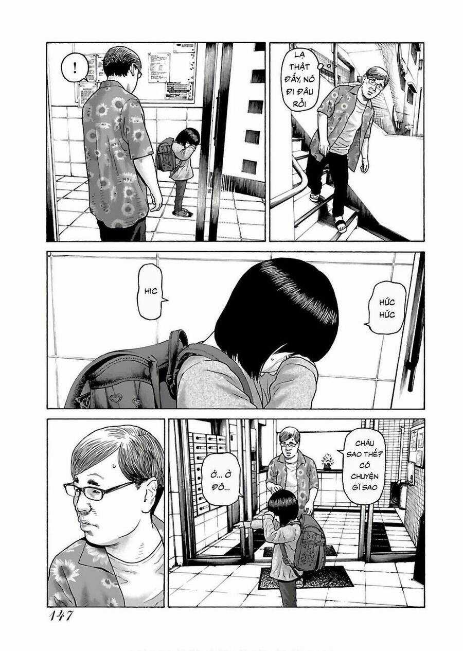 họa sĩ sát nhân - Chapter 47 - Trang 17