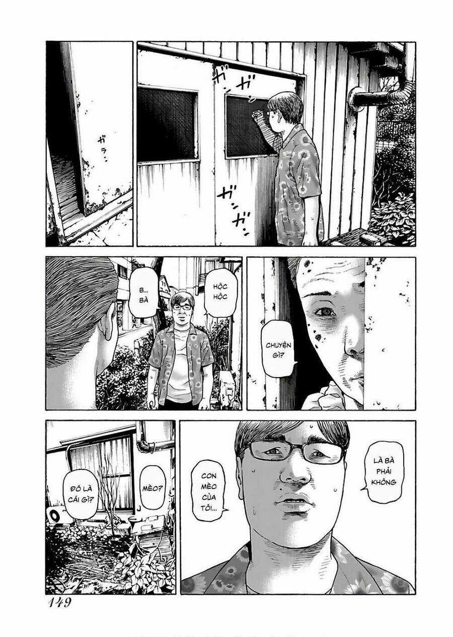 họa sĩ sát nhân - Chapter 47 - Trang 19