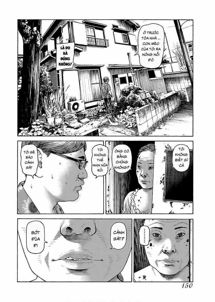 họa sĩ sát nhân - Chapter 47 - Trang 20